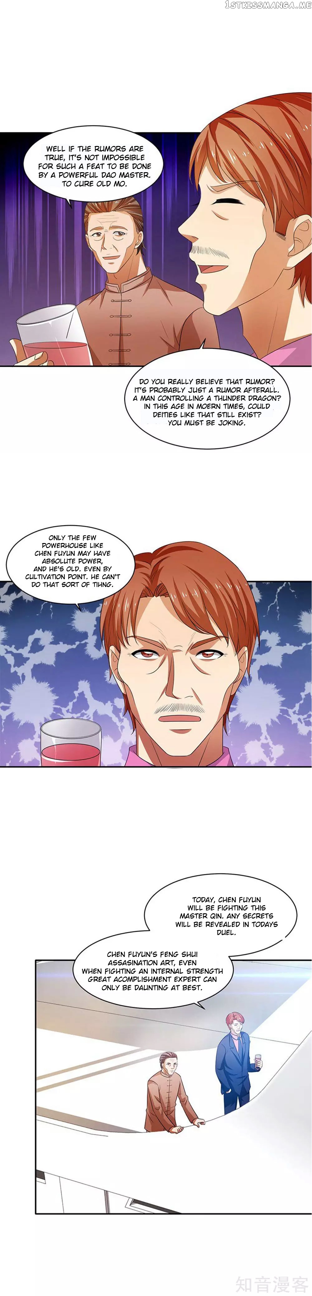 Rebirth of The Urban Mad Immortal Chapter 29 - page 6