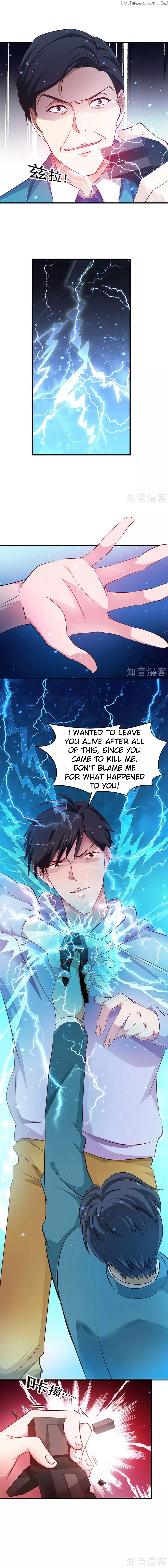 Rebirth of The Urban Mad Immortal Chapter 28 - page 1