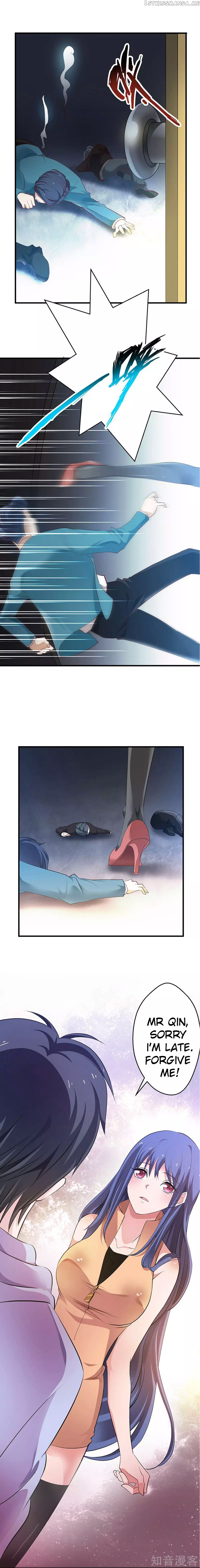 Rebirth of The Urban Mad Immortal Chapter 28 - page 4