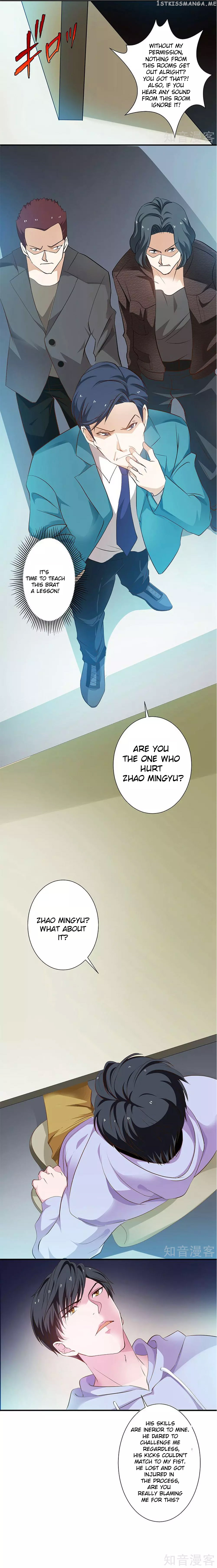 Rebirth of The Urban Mad Immortal Chapter 27 - page 7