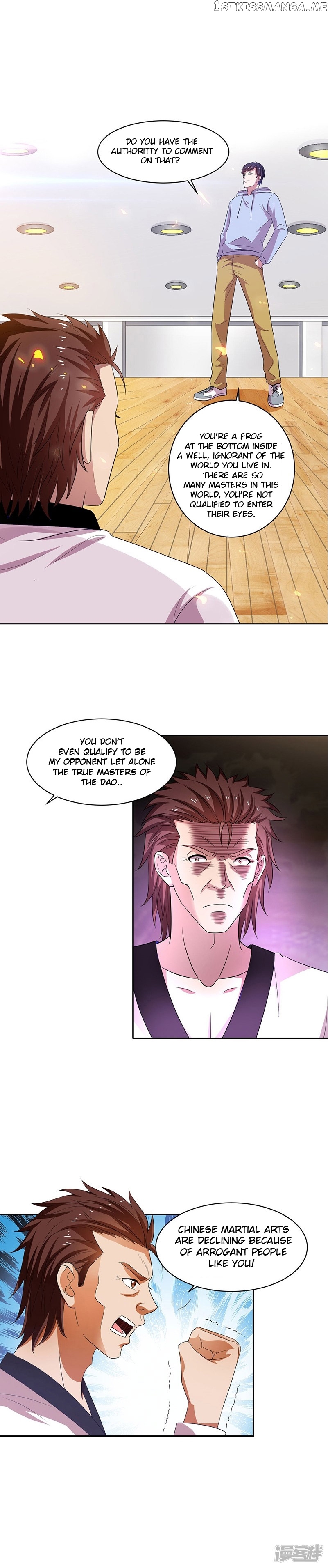 Rebirth of The Urban Mad Immortal Chapter 26 - page 1