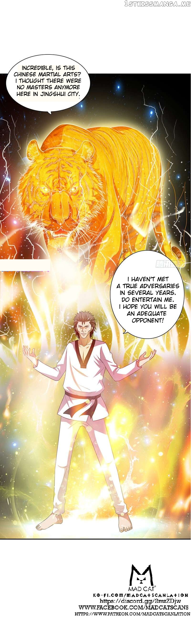 Rebirth of The Urban Mad Immortal Chapter 25 - page 13