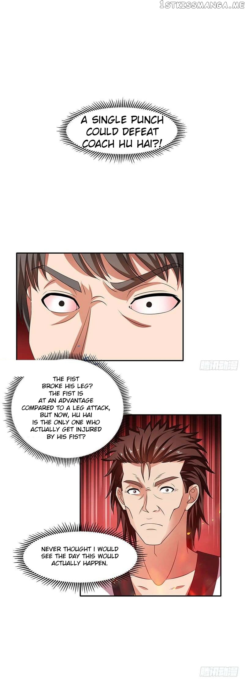 Rebirth of The Urban Mad Immortal Chapter 25 - page 9