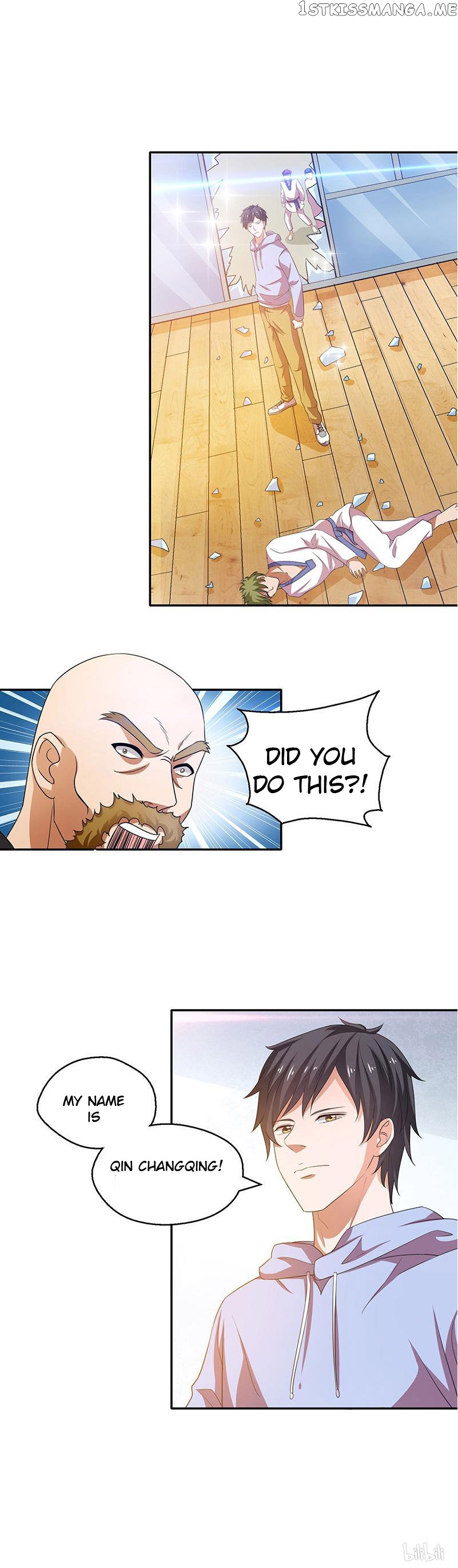 Rebirth of The Urban Mad Immortal Chapter 24 - page 11