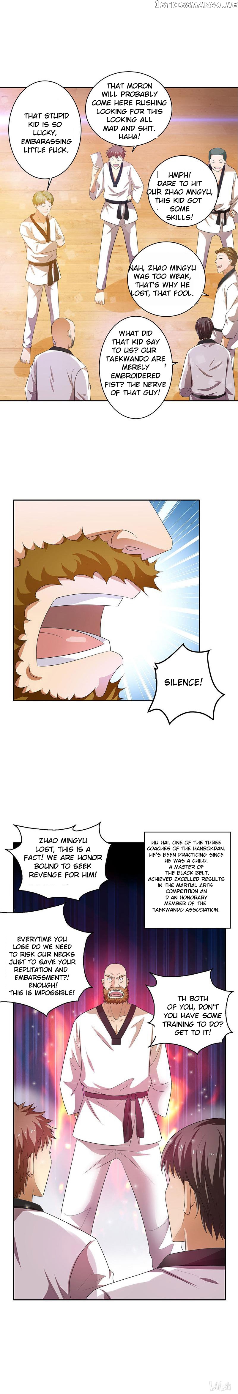 Rebirth of The Urban Mad Immortal Chapter 24 - page 7