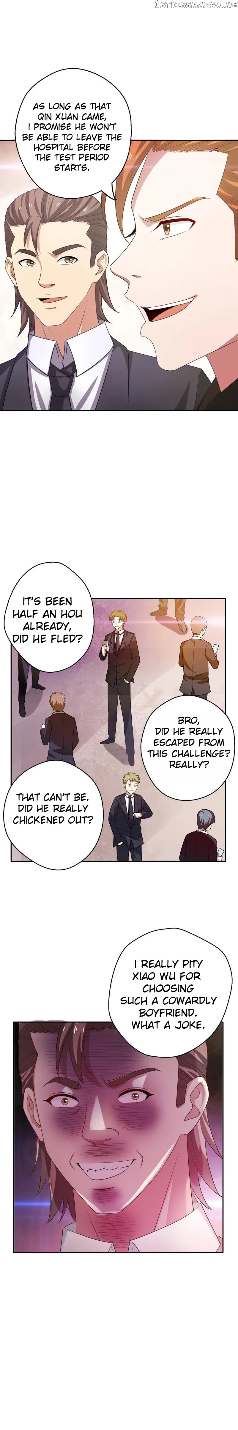 Rebirth of The Urban Mad Immortal Chapter 20 - page 10