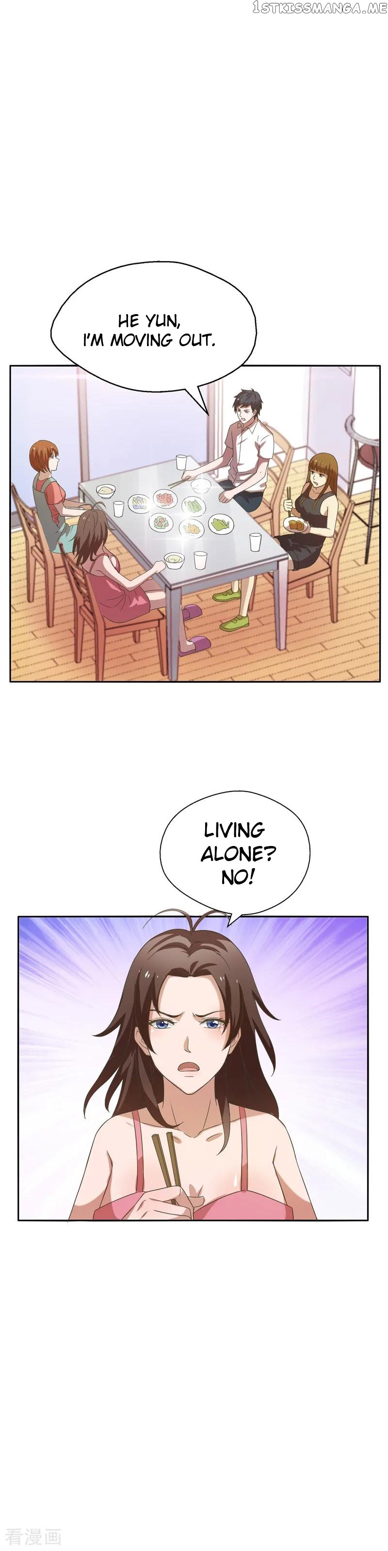 Rebirth of The Urban Mad Immortal Chapter 19 - page 1