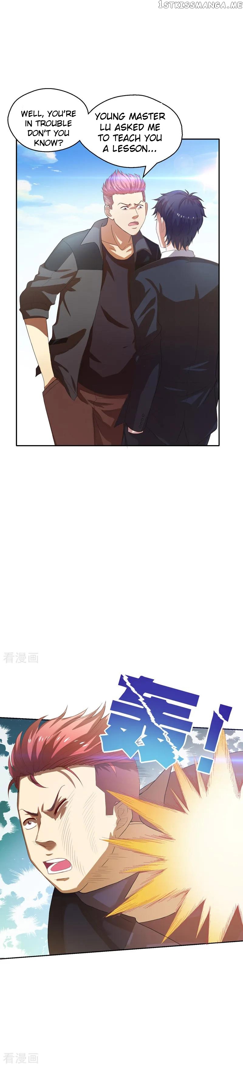 Rebirth of The Urban Mad Immortal Chapter 19 - page 16