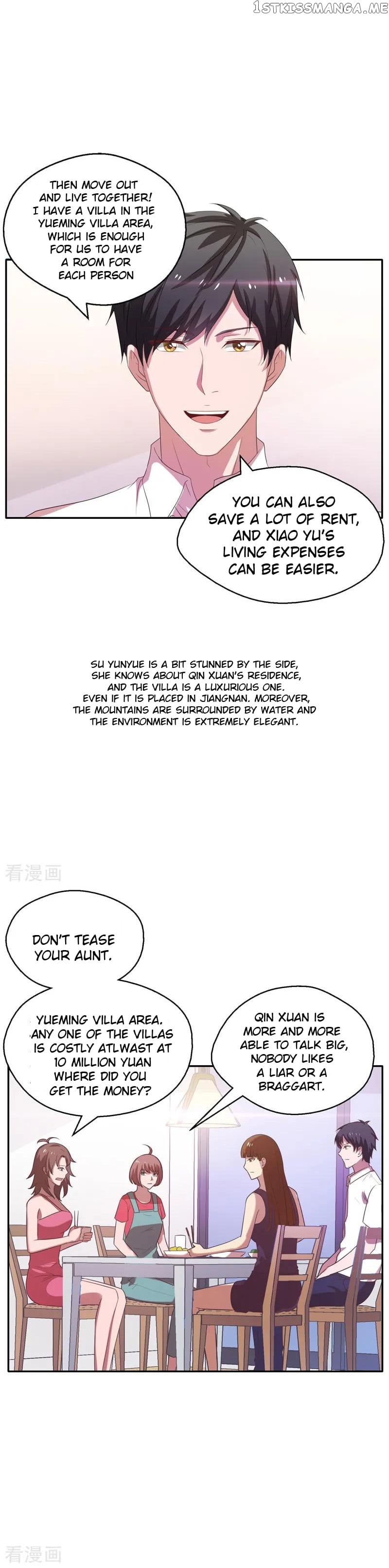 Rebirth of The Urban Mad Immortal Chapter 19 - page 5