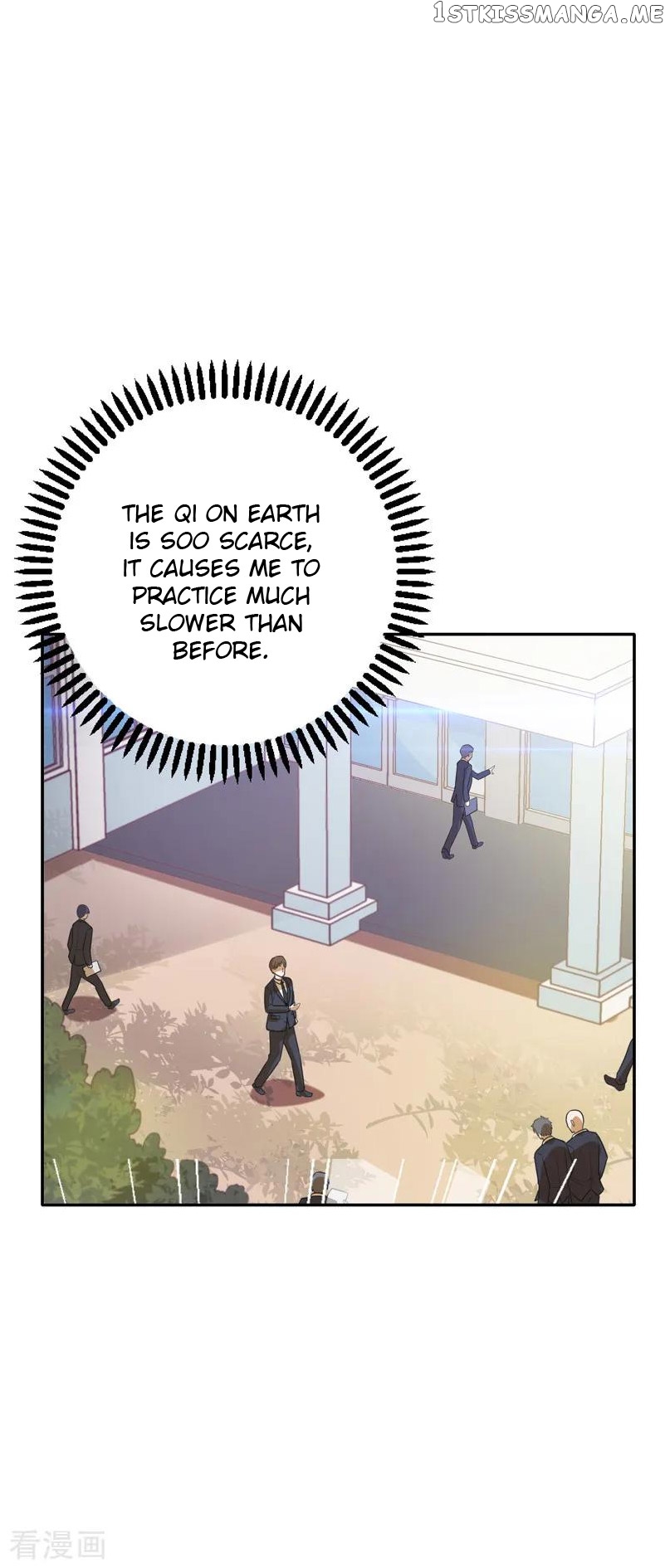 Rebirth of The Urban Mad Immortal Chapter 19 - page 9