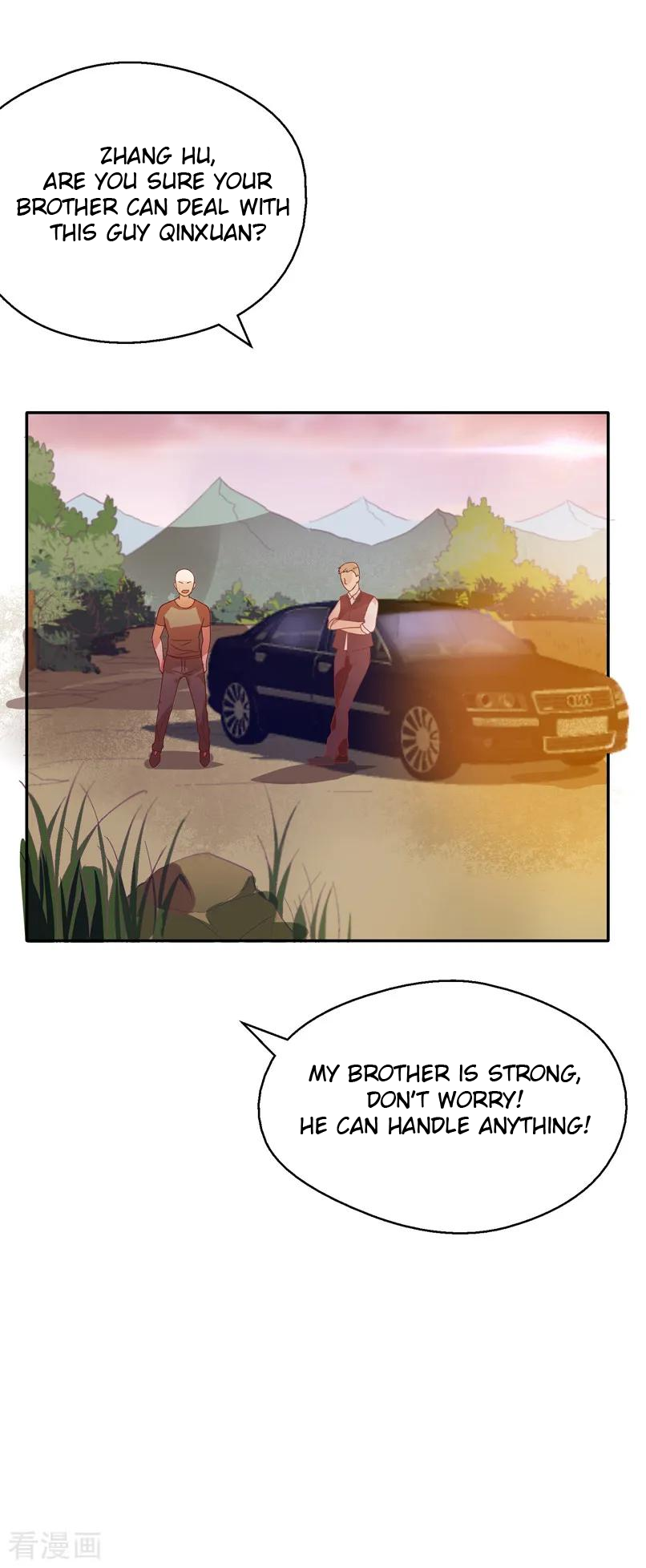 Rebirth of The Urban Mad Immortal Chapter 18 - page 13