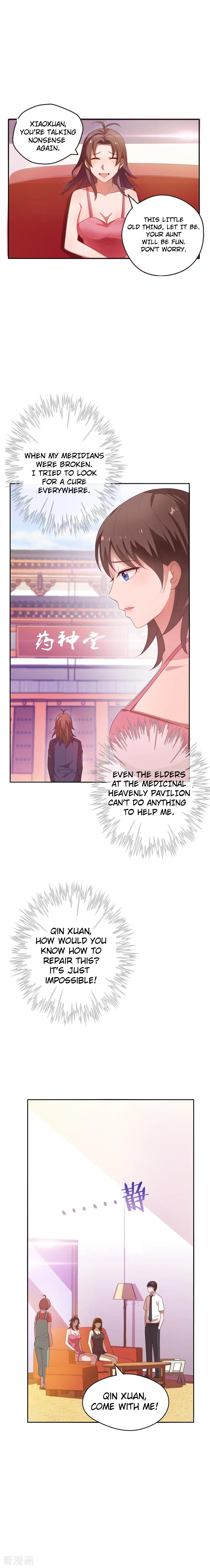 Rebirth of The Urban Mad Immortal Chapter 18 - page 3