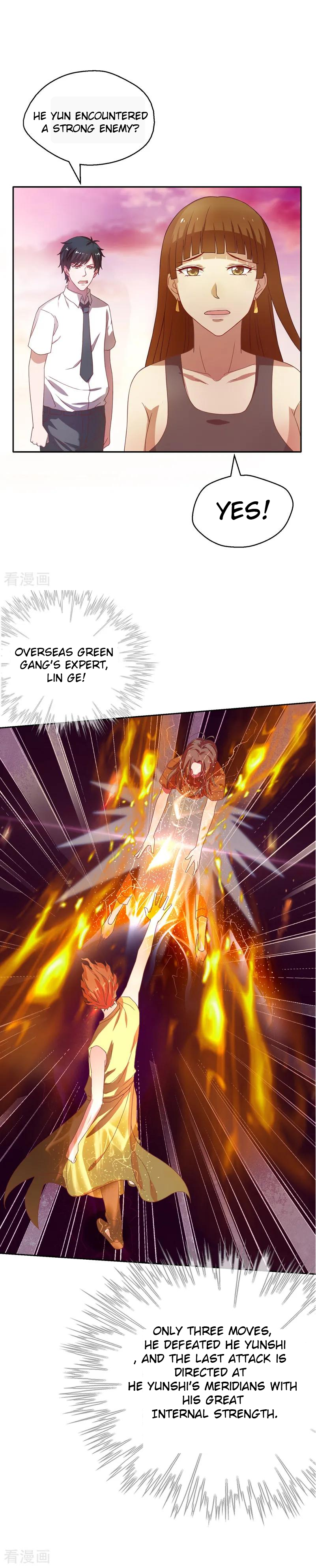 Rebirth of The Urban Mad Immortal Chapter 18 - page 7