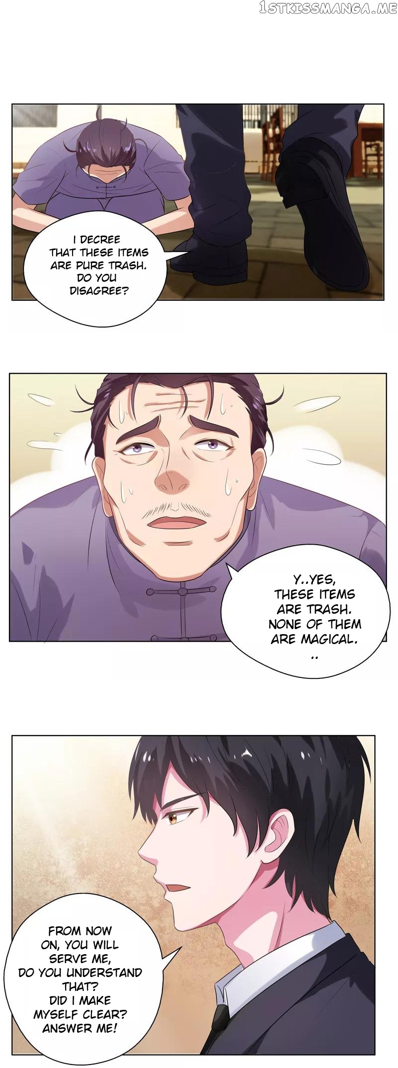 Rebirth of The Urban Mad Immortal Chapter 15 - page 5