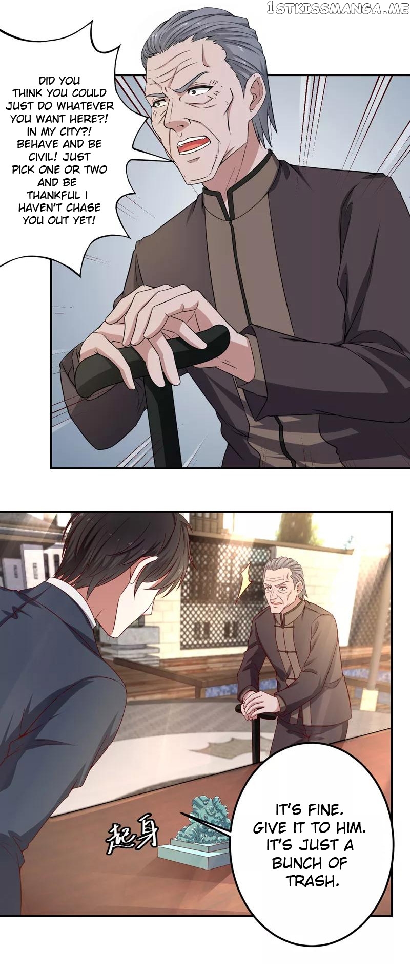Rebirth of The Urban Mad Immortal Chapter 14 - page 3