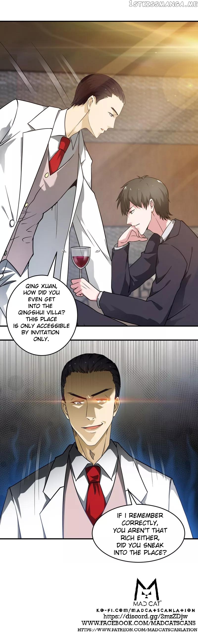 Rebirth of The Urban Mad Immortal Chapter 12 - page 13
