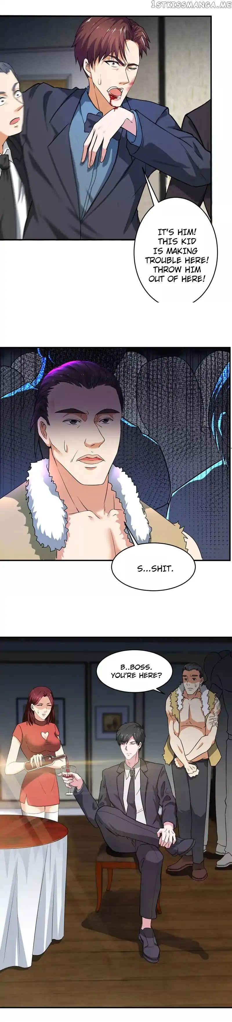 Rebirth of The Urban Mad Immortal Chapter 8 - page 7