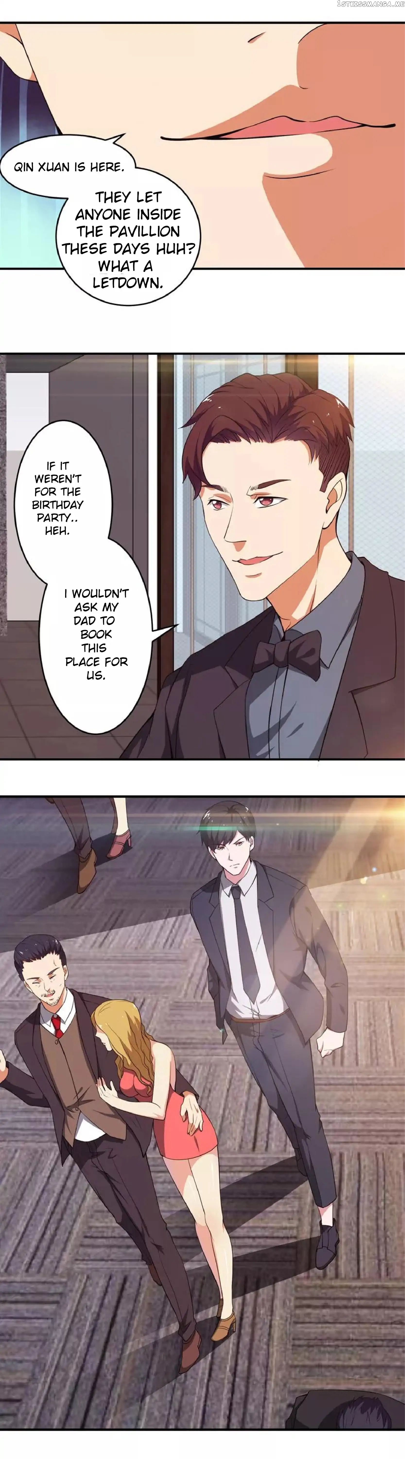 Rebirth of The Urban Mad Immortal Chapter 6 - page 6