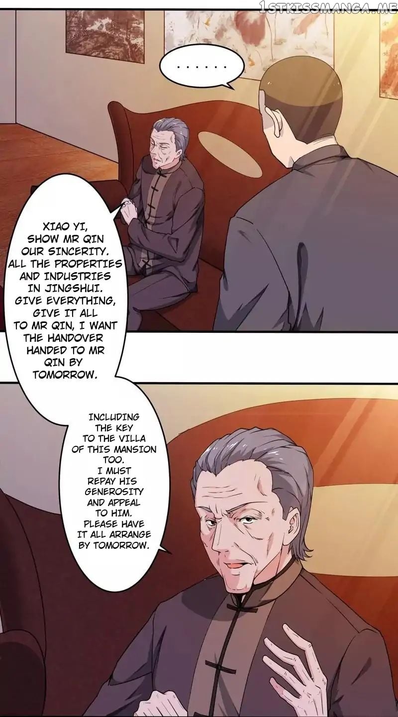 Rebirth of The Urban Mad Immortal Chapter 5 - page 1