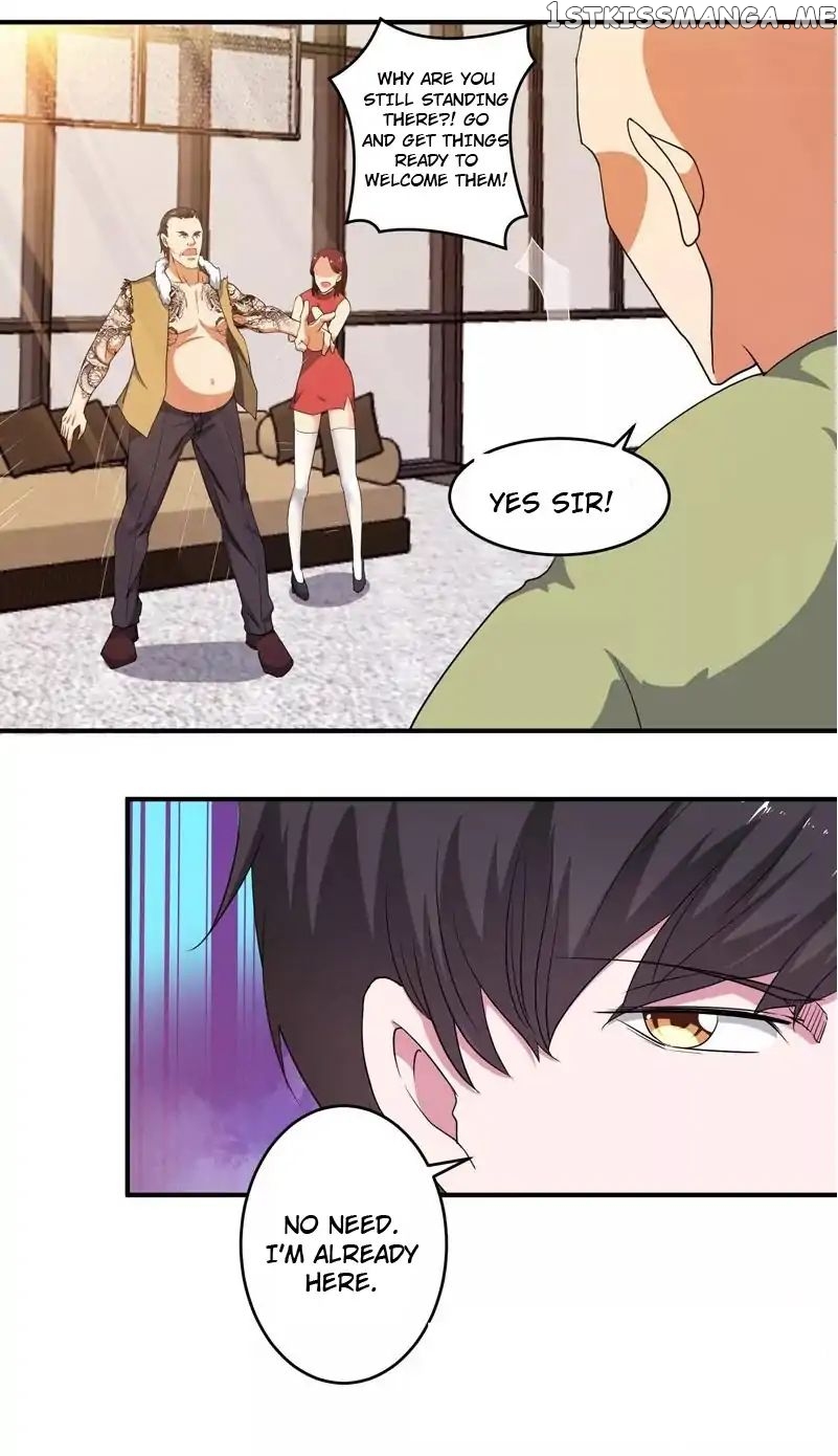 Rebirth of The Urban Mad Immortal Chapter 5 - page 8