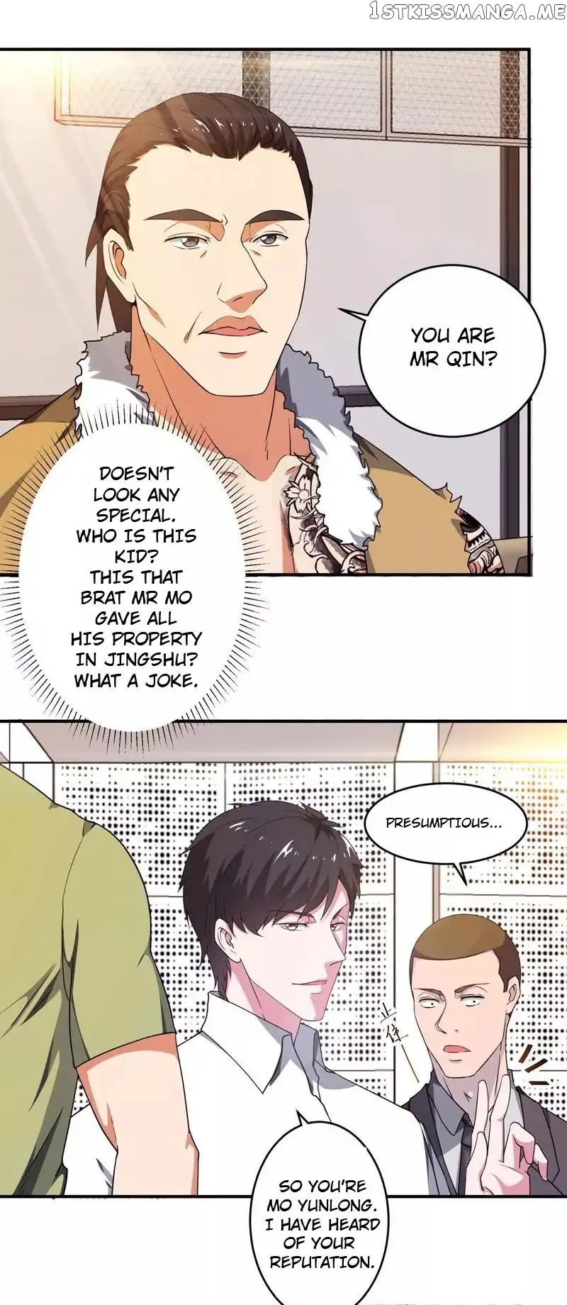 Rebirth of The Urban Mad Immortal Chapter 5 - page 9