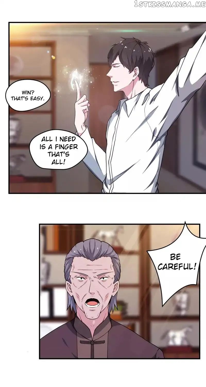Rebirth of The Urban Mad Immortal Chapter 4 - page 3