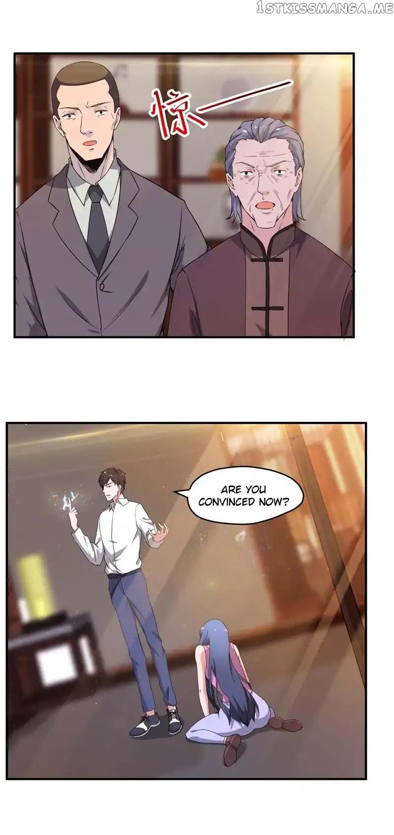 Rebirth of The Urban Mad Immortal Chapter 4 - page 6
