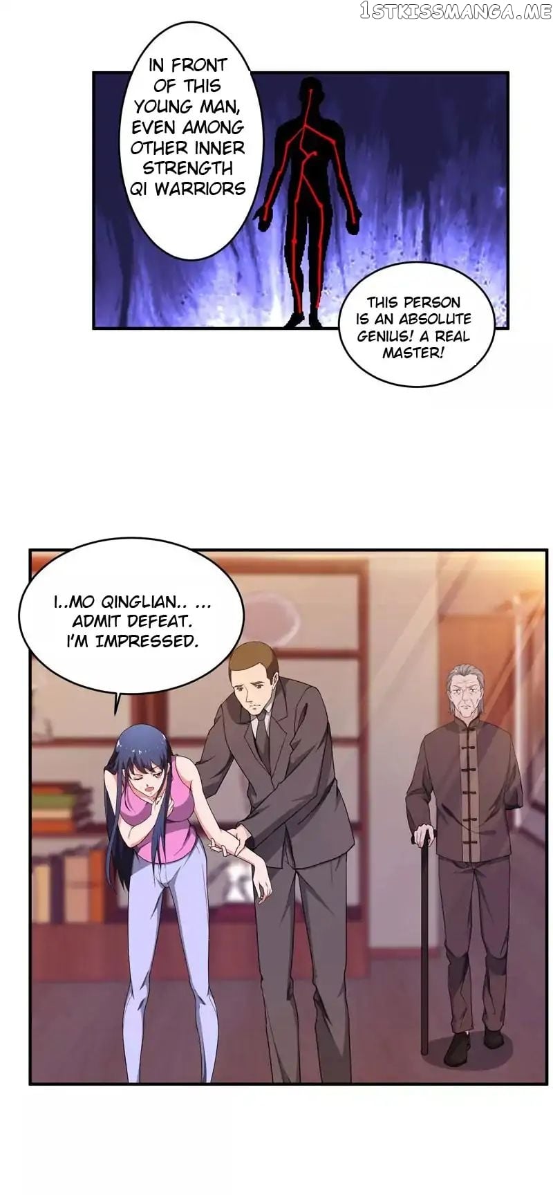Rebirth of The Urban Mad Immortal Chapter 4 - page 8