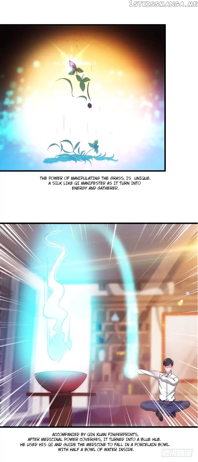 Rebirth of The Urban Mad Immortal Chapter 3 - page 12