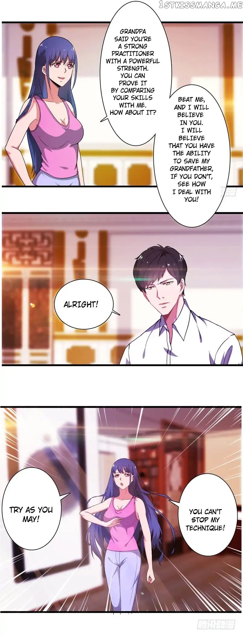 Rebirth of The Urban Mad Immortal Chapter 3 - page 20