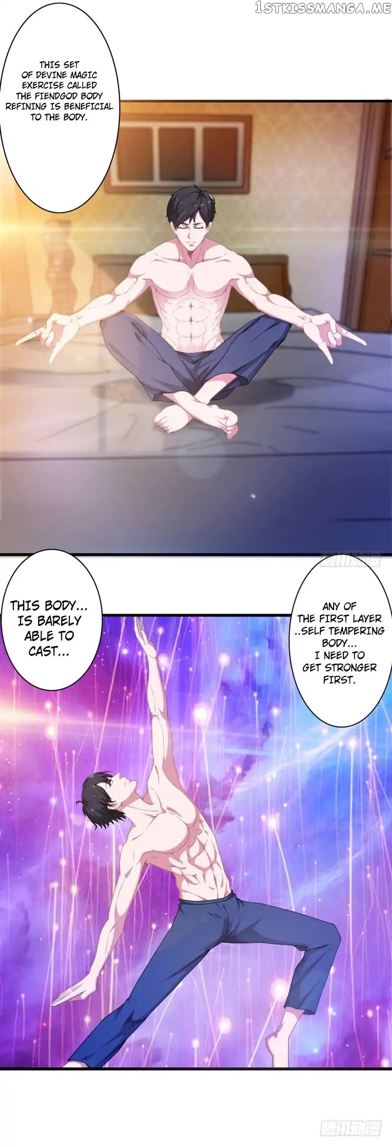 Rebirth of The Urban Mad Immortal Chapter 3 - page 3