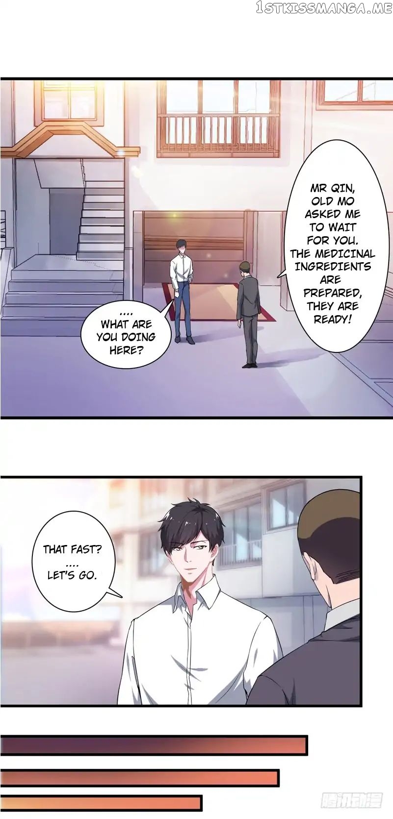 Rebirth of The Urban Mad Immortal Chapter 3 - page 6