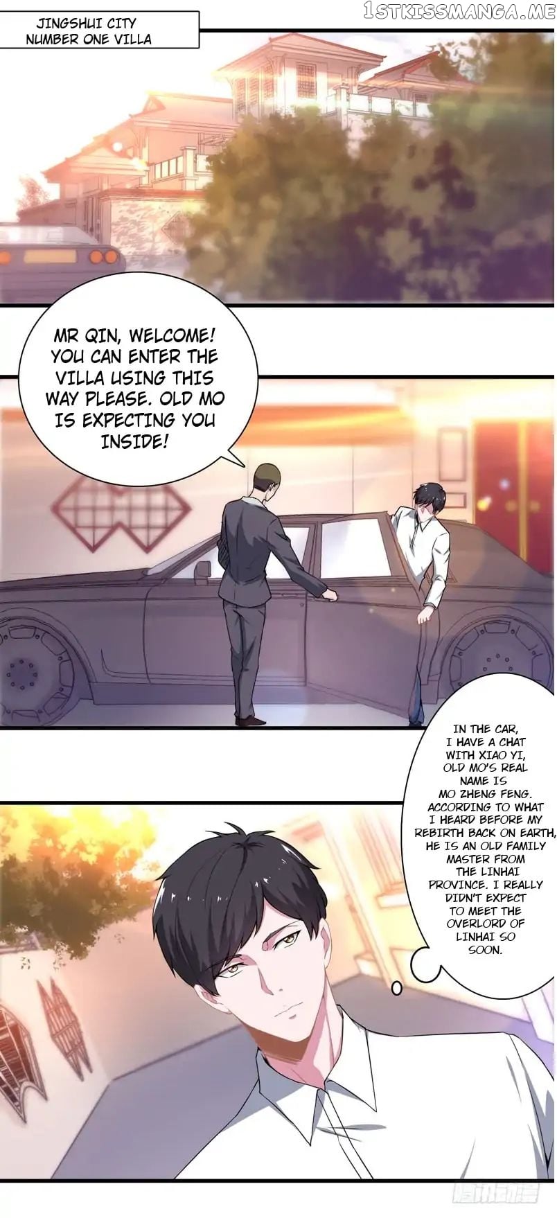 Rebirth of The Urban Mad Immortal Chapter 3 - page 7