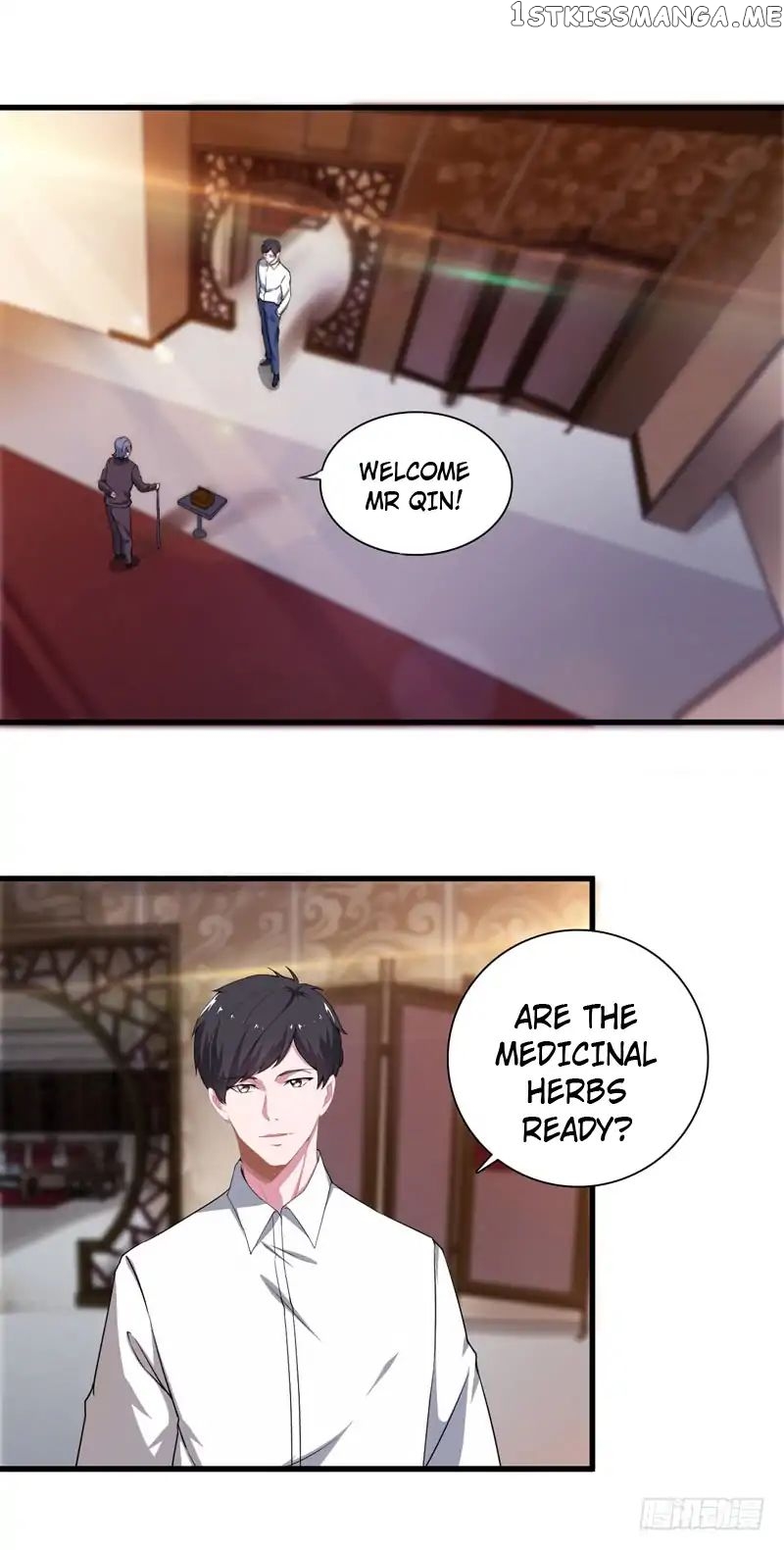 Rebirth of The Urban Mad Immortal Chapter 3 - page 9