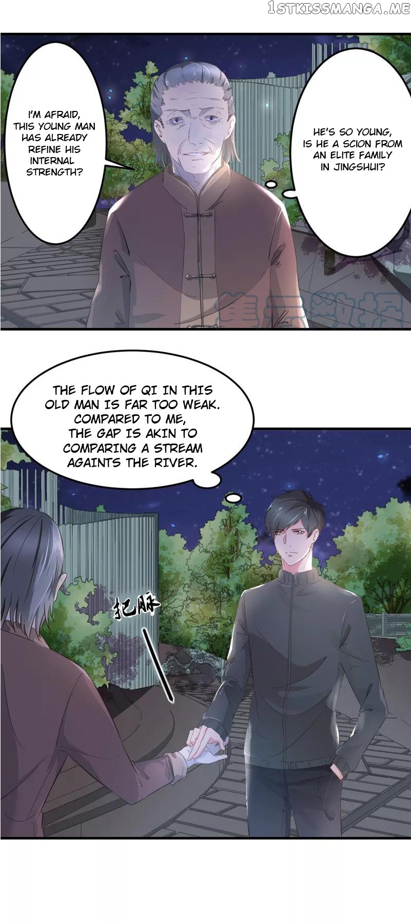 Rebirth of The Urban Mad Immortal Chapter 2 - page 1