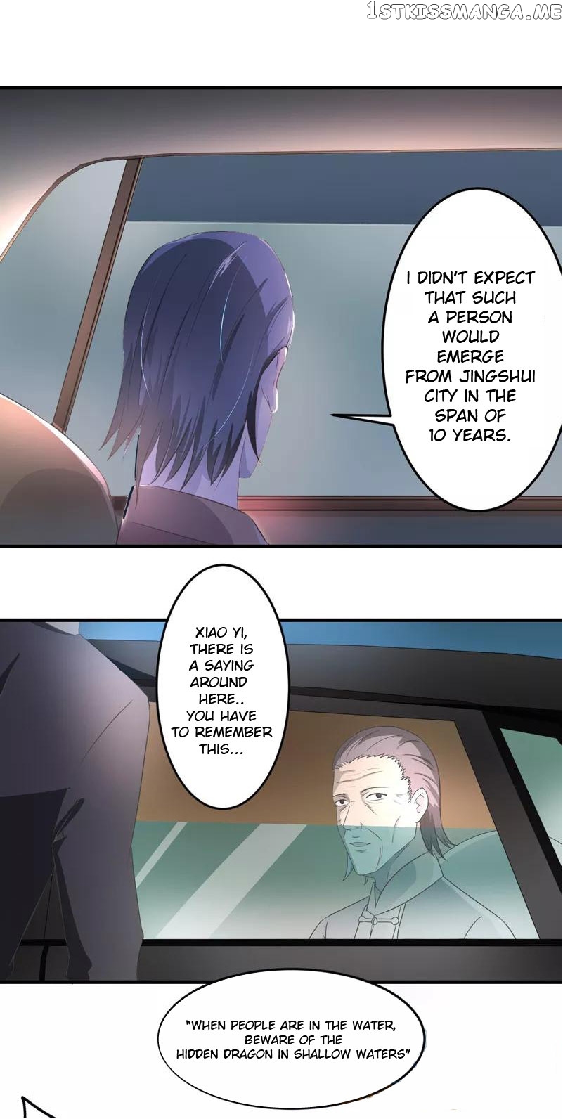 Rebirth of The Urban Mad Immortal Chapter 2 - page 10