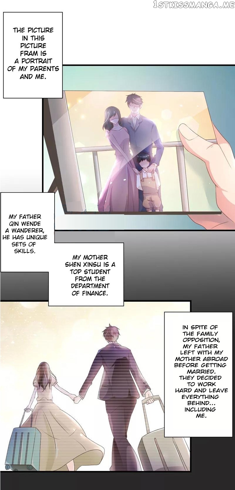 Rebirth of The Urban Mad Immortal Chapter 2 - page 17