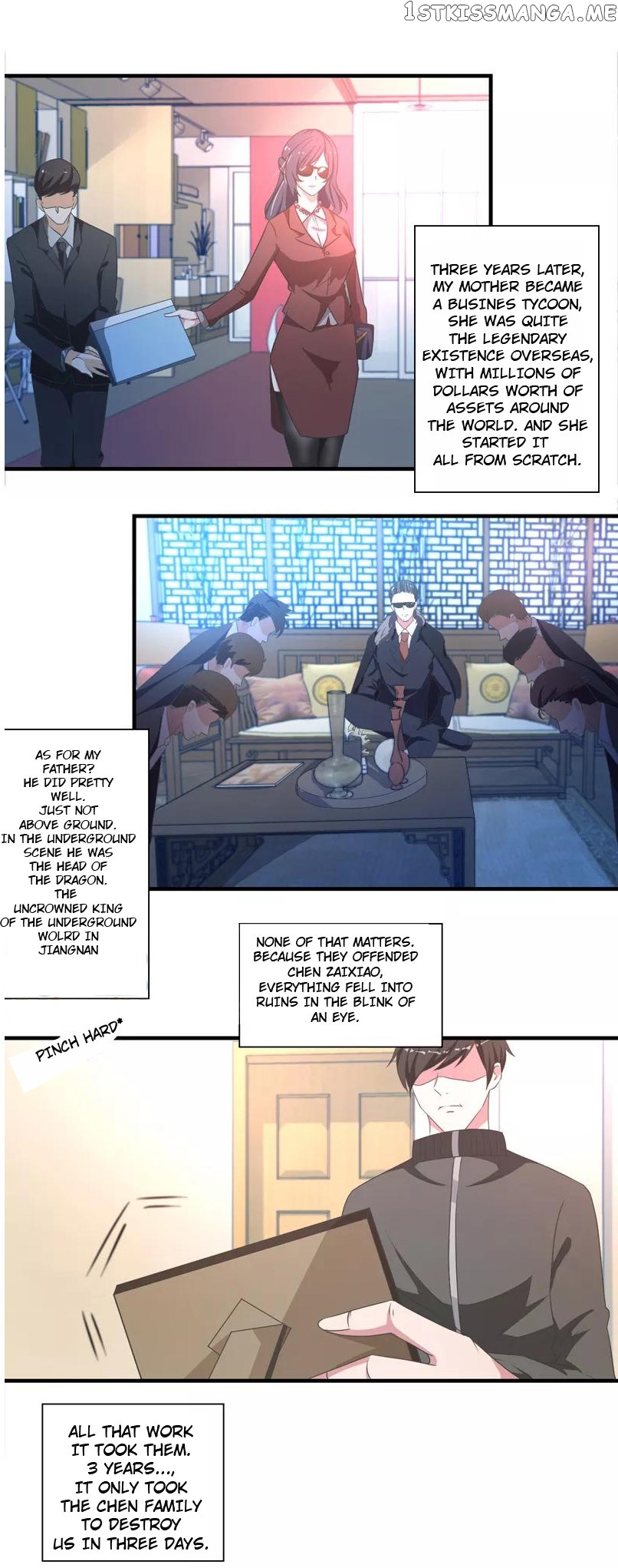 Rebirth of The Urban Mad Immortal Chapter 2 - page 19