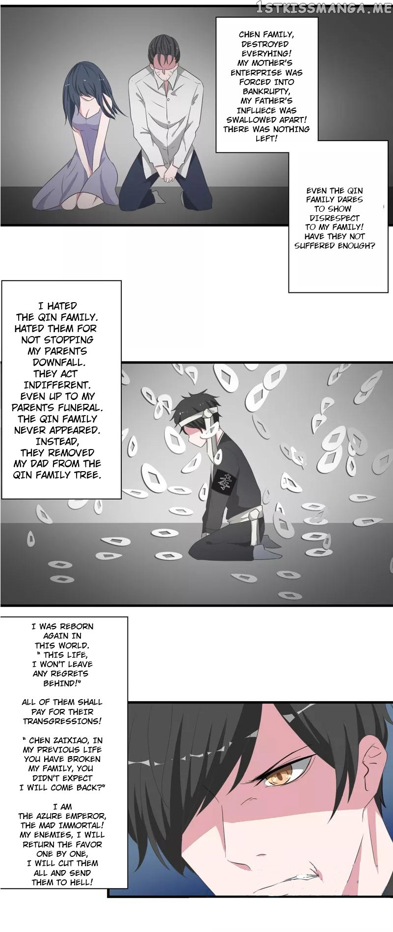 Rebirth of The Urban Mad Immortal Chapter 2 - page 20