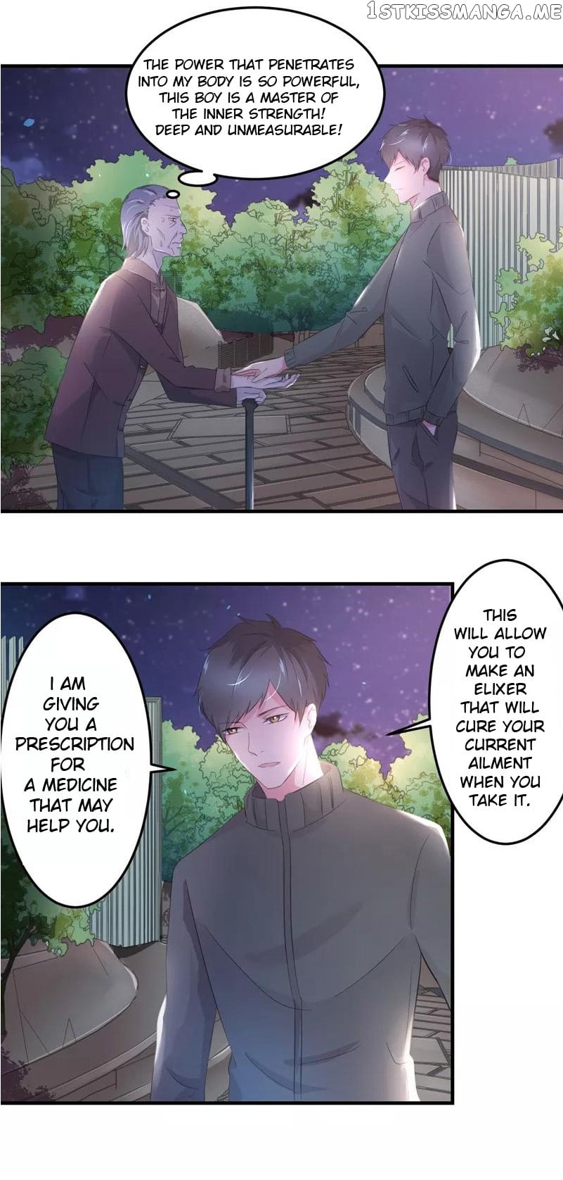 Rebirth of The Urban Mad Immortal Chapter 2 - page 4