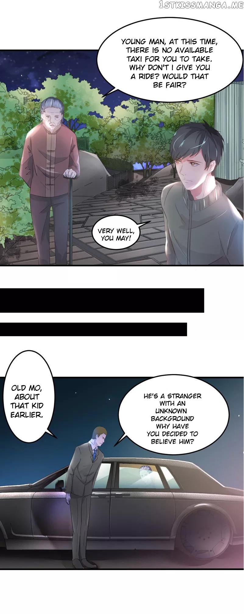 Rebirth of The Urban Mad Immortal Chapter 2 - page 9