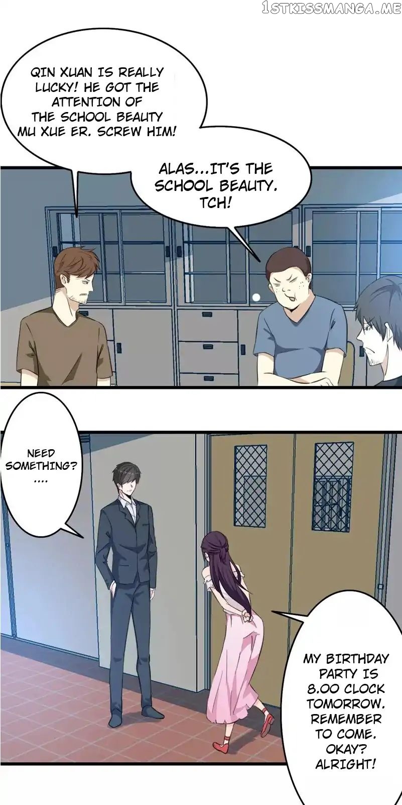 Rebirth of The Urban Mad Immortal Chapter 1 - page 18
