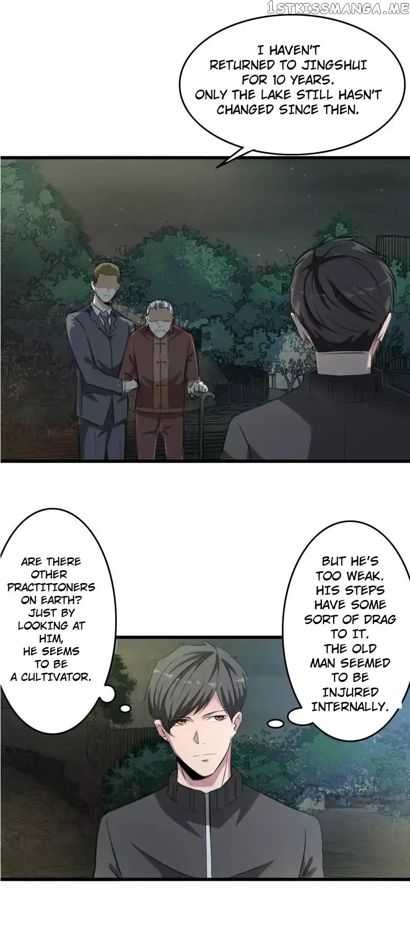 Rebirth of The Urban Mad Immortal Chapter 1 - page 26