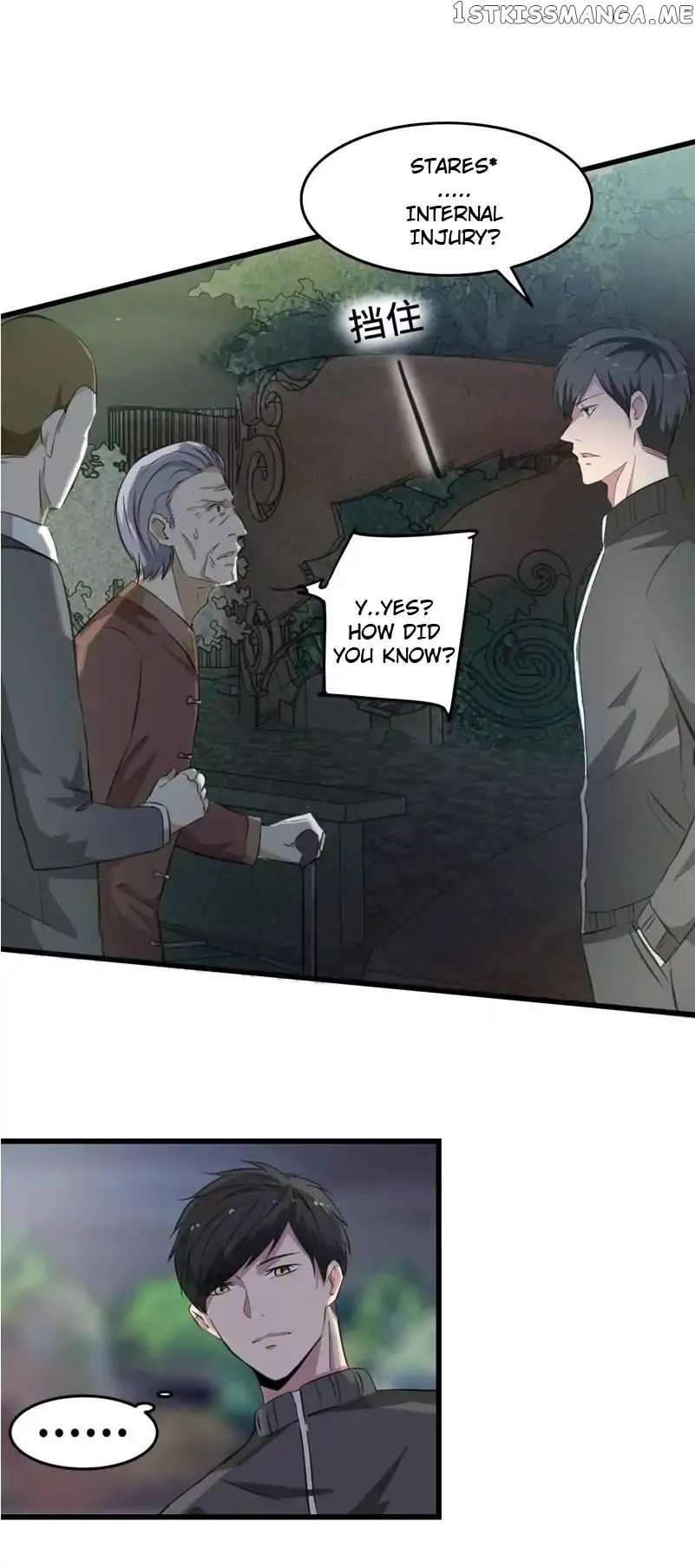 Rebirth of The Urban Mad Immortal Chapter 1 - page 27