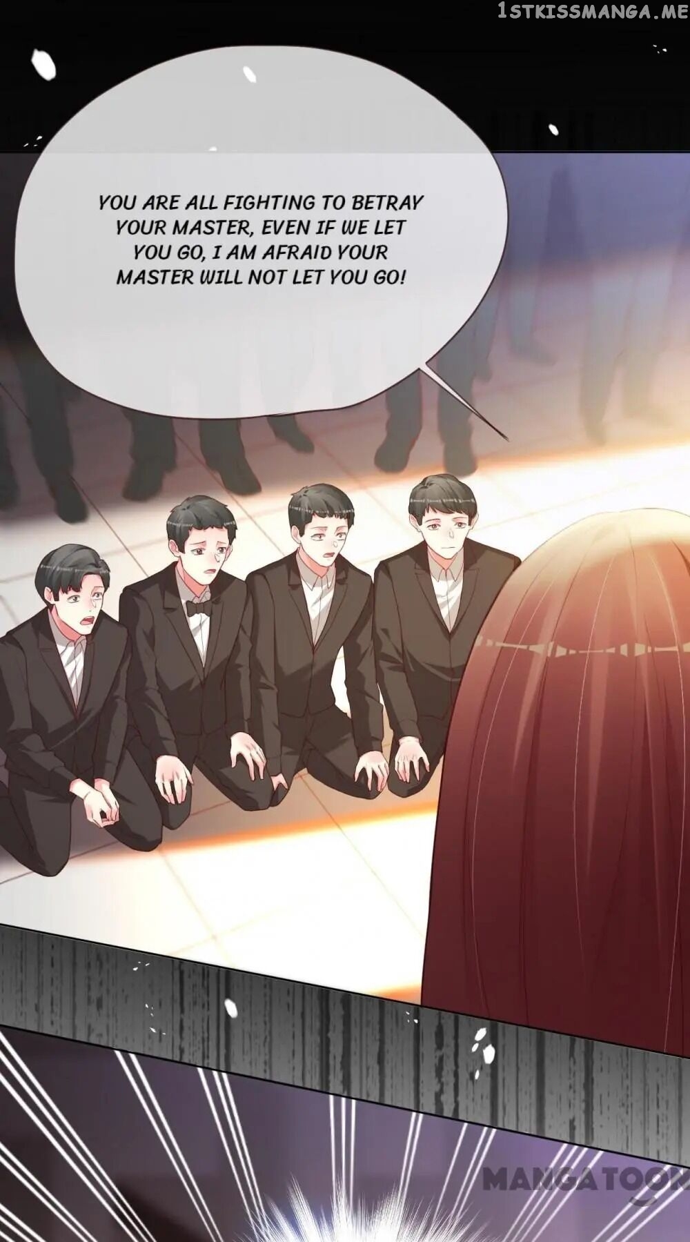 Unforgettable Love Of Mine chapter 82 - page 1