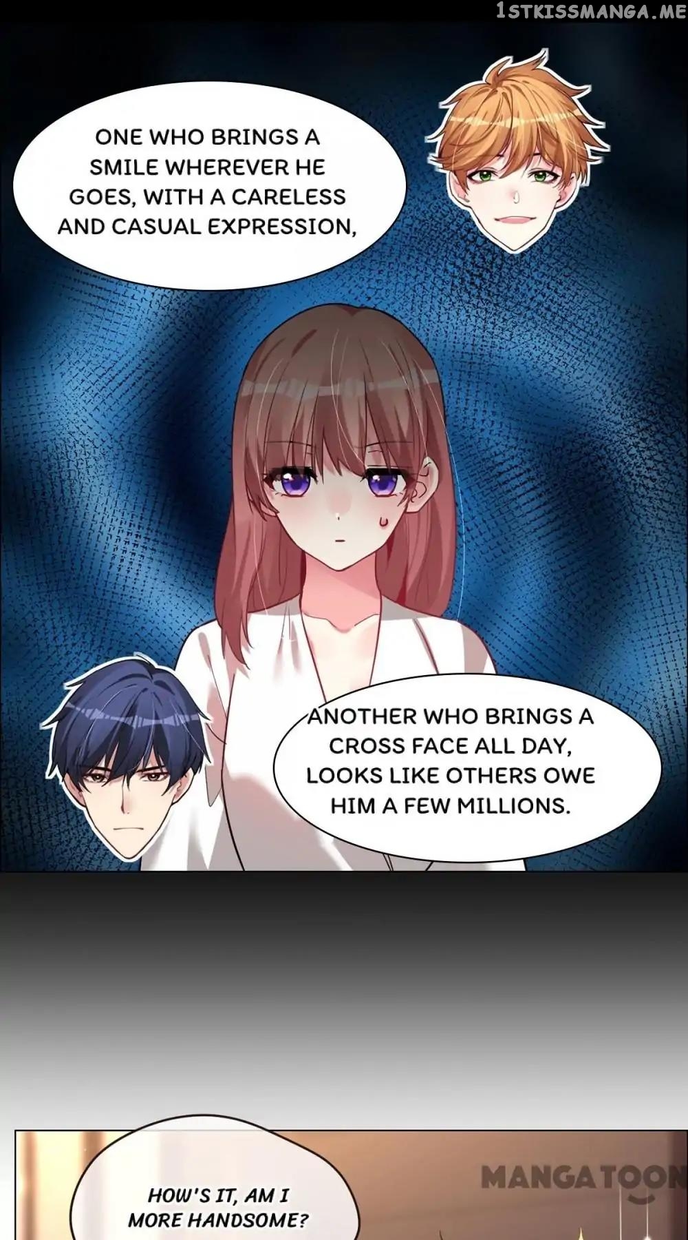 Unforgettable Love Of Mine chapter 51 - page 1
