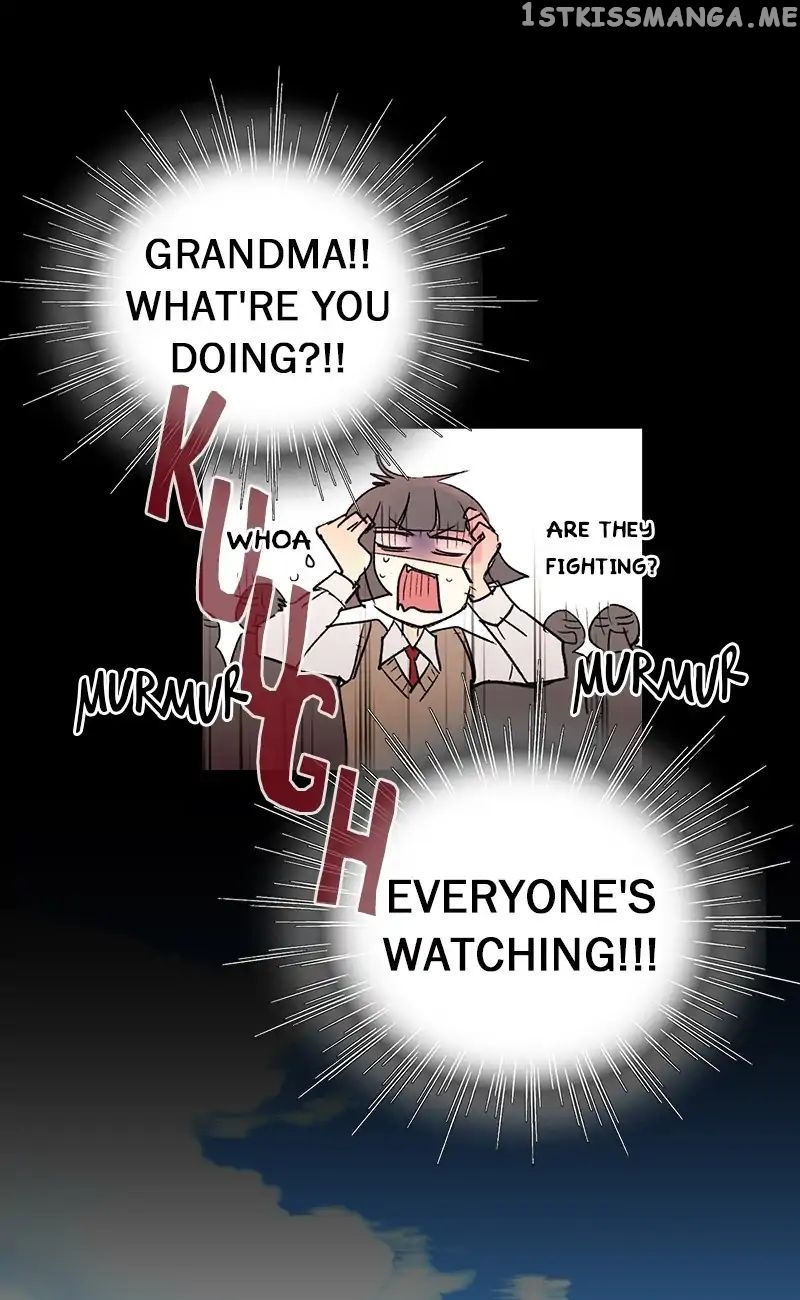 Live or Not chapter 54 - page 20