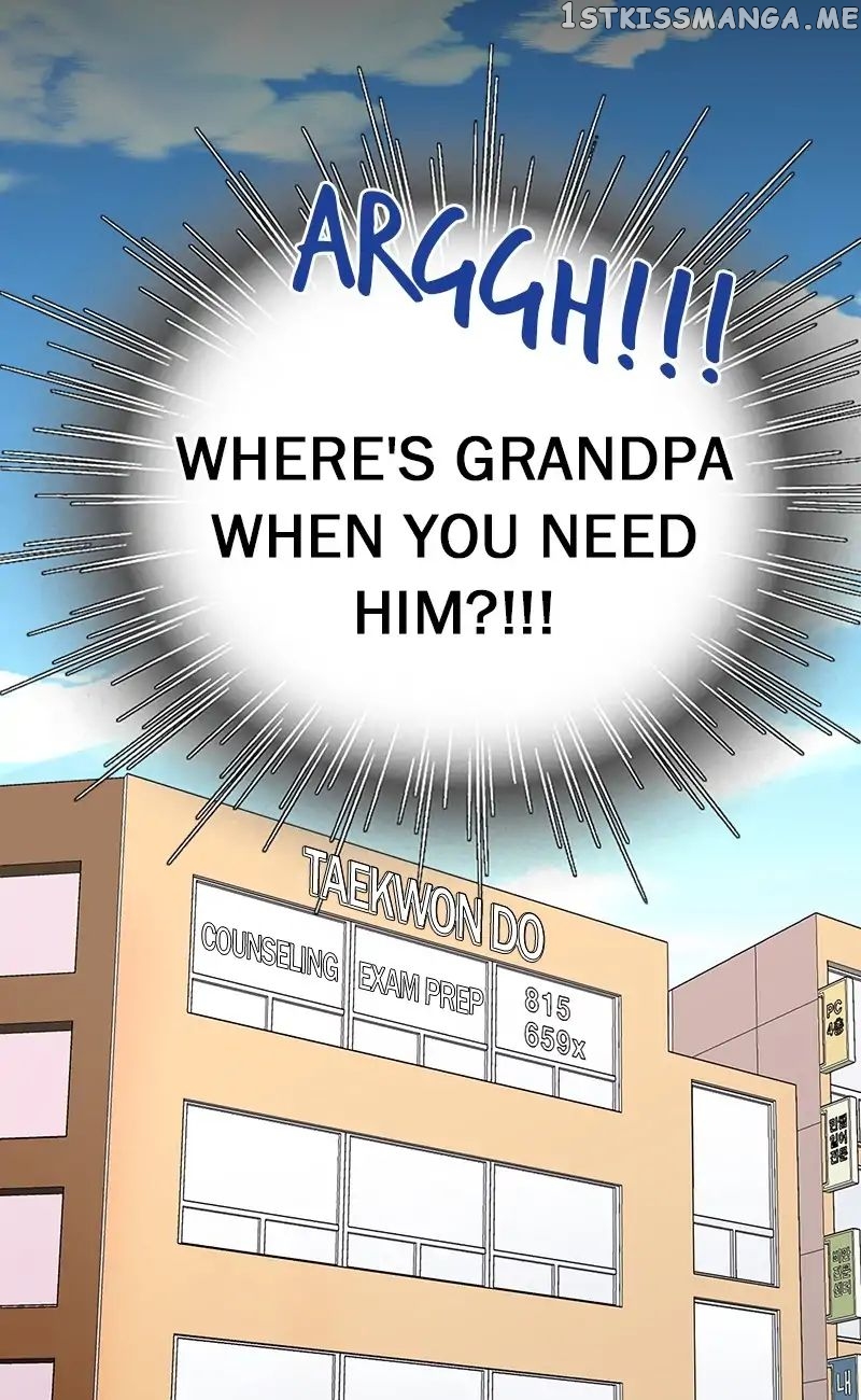 Live or Not chapter 54 - page 21