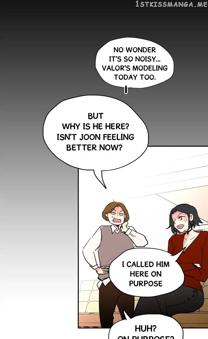 Live or Not chapter 54 - page 27