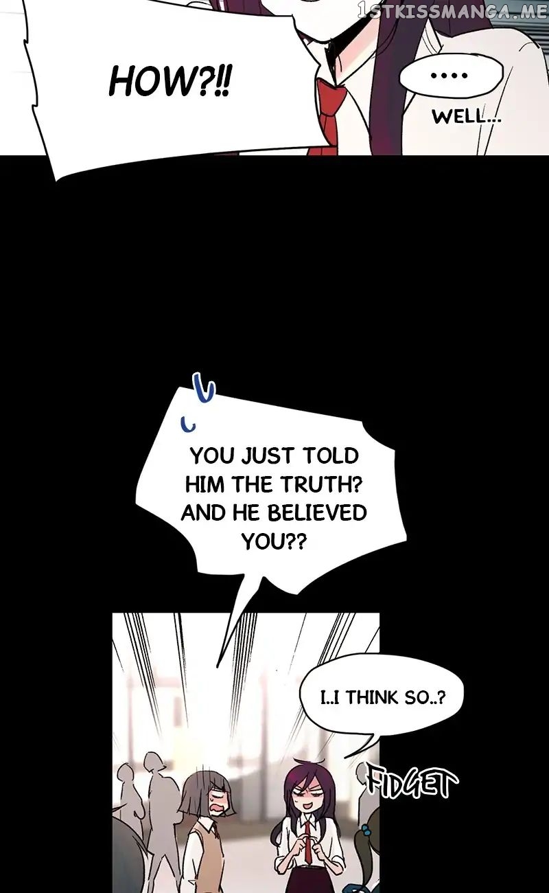 Live or Not chapter 54 - page 3
